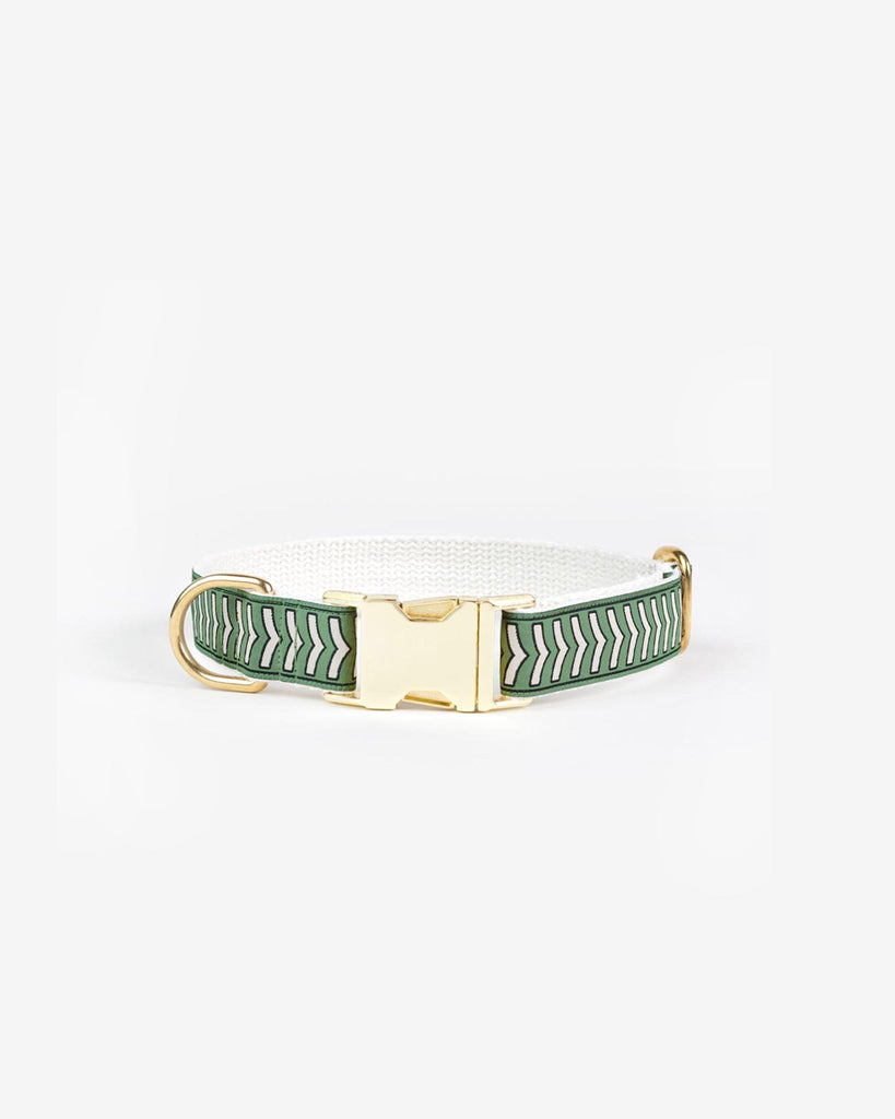 Chef L' Bark Collar - Sage from By Scout