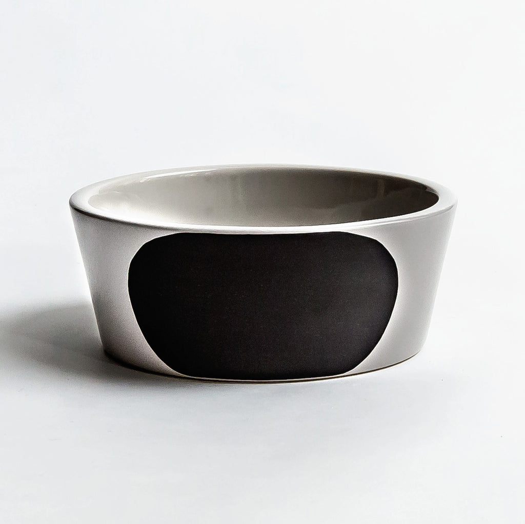 Chalk Bowl in Grey from Cloud 7