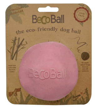 Beco Ball in Pink - Small