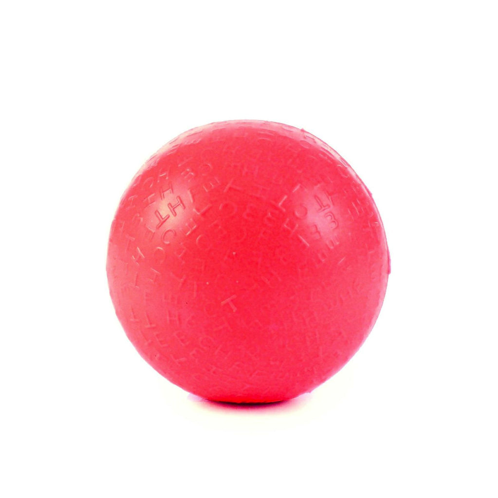 Fetch Ball in Red