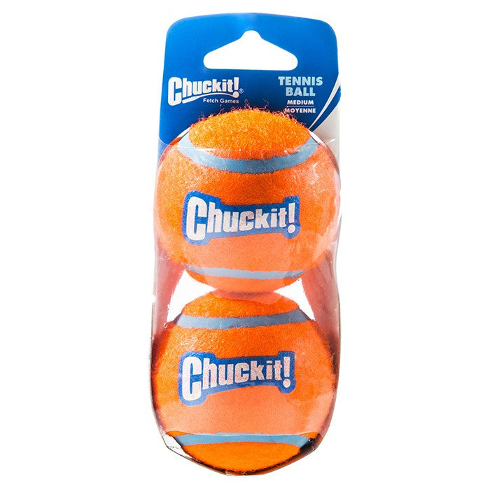ChuckIt! Tennis Balls (medium) 2 pack