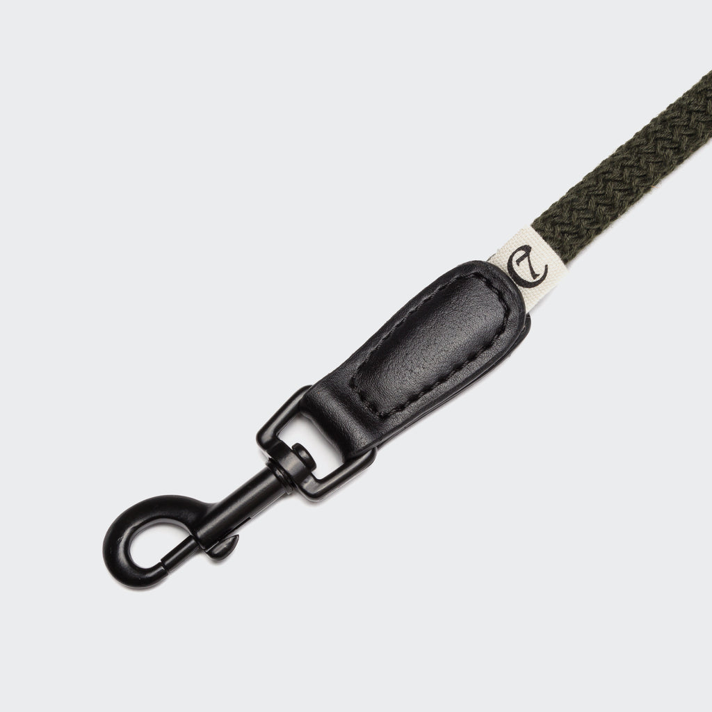 Dog Leash Mauerpark Olive from Cloud 7