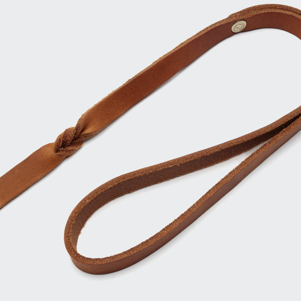 Dog Leash Riverlino with hand loop Camel Gold from Cloud 7