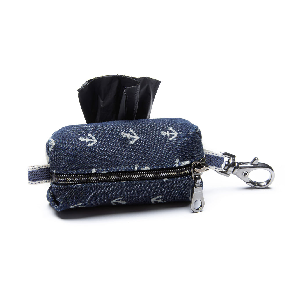 Doggy Do Poop Bag Holder - Baltic from Cloud 7