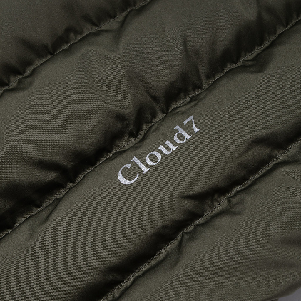 Dog Sleeping Bag Vancouver Olive from Cloud 7