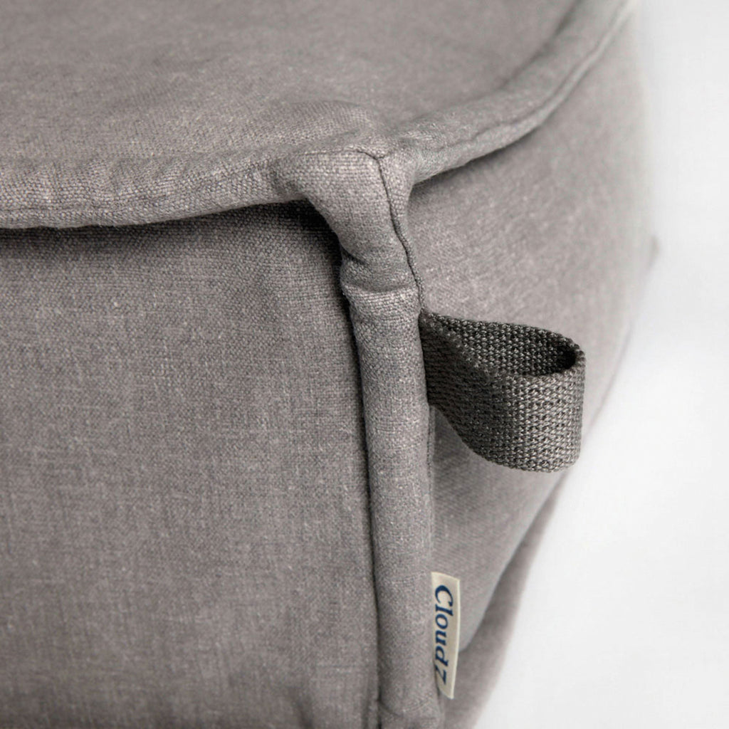 Cozy in Light Grey from Cloud 7 - Medium only available