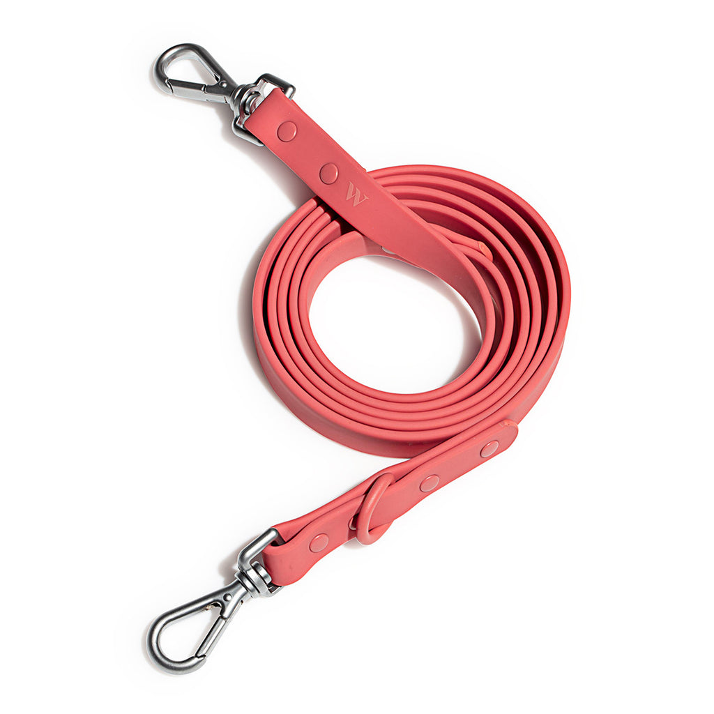 Wild One Lead - Coral Red
