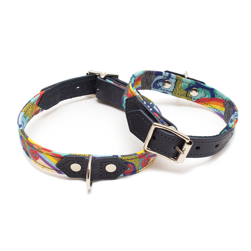 Wizard of Dog Collar by Hiro + Wolf
