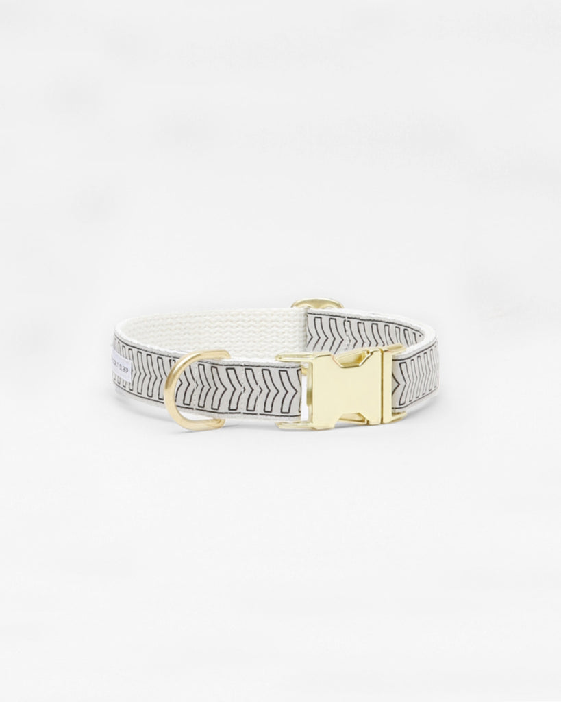 Chef L' Bark Collar - Cream  from By Scout