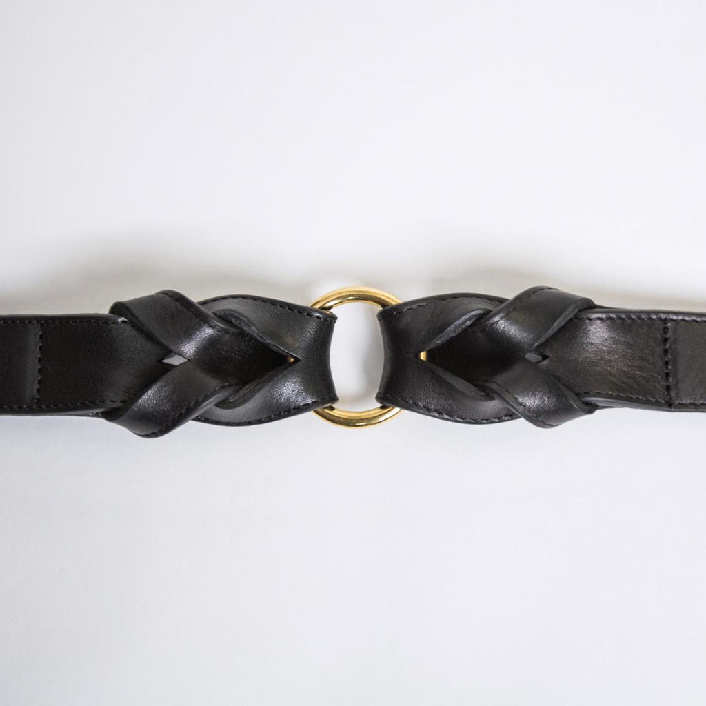Hyde Park Collar in Black from Cloud 7