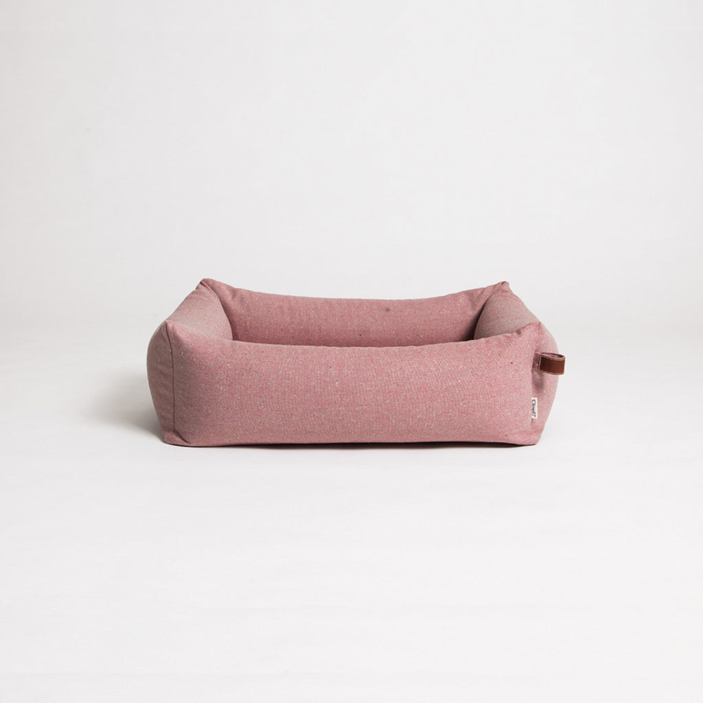 Sleepy Deluxe - Replacement Cover in Rose Tweed from Cloud 7