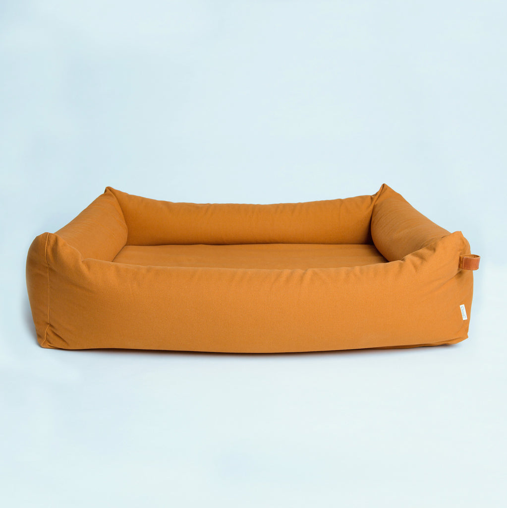 Sleepy Deluxe - Replacement Cover in Pumpkin from Cloud 7